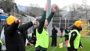 Leitrim boss Moran sickened by late Carlow goal but sees signs of promise