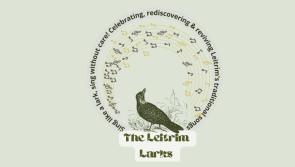 First Fridays with The Leitrim Larks