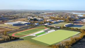 UPDATE: The SRC - State-of-the-art recreational and multi-sport campus for Leitrim and surrounding areas