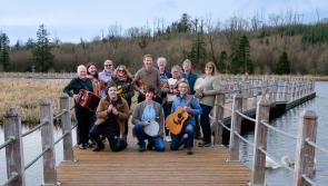 The Traditional Irish Music course charity concert 2024 takes place next week