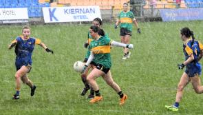 Goal rush sees Leitrim past stubborn Longford