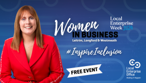 #InspiringInclusion - Local Enterprise Week 2024 event celebrates women in business