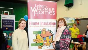 IN PICTURES: Retrofit Ready host home energy event in Drumshanbo