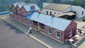 Exciting plans for the refurbishment of the Old Mohill Station House