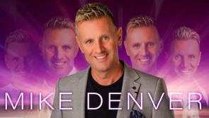 Mike Denver and special guests at Landmark Live next week
