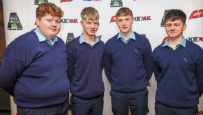 Carrigallen school exhibits in Croke Park for prestigious Certified Irish Angus Schools’ Competition  