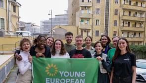 Local Green Party candidate selected for European Candidates Programme