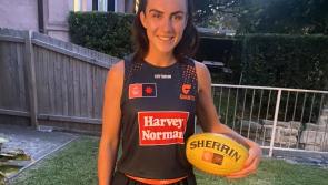Leitrim's Eilish O'Dowd looks to Tighe for inspiration for AFLW move to GWS Giants