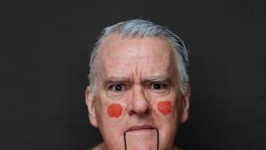 Mikel Murfi’s one-man show comes to Leitrim