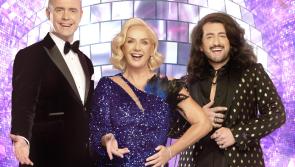 Former contestants return for special Dancing With The Stars Riverdance performance