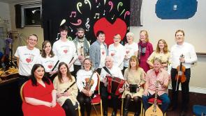 IN PICTURES:  Ceól Ó Chroí Trad concert in Drumshanbo