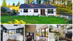 PICTURES: Unassuming Leitrim home with Home of the Year interior on the market for €220k