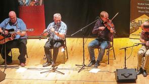 Marcus Hernon & Sons with Don Stiffe in The Coleman Centre