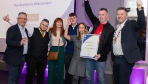 Leitrim winners revealed at Connaught Regional Irish Restaurant Awards 2024