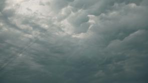 Blustery weather with sunny spells and scattered showers this Friday