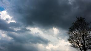 Blustery weather with a mix of sunny spells and showers is expected this weekend