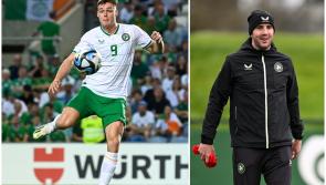 Ireland v Belgium: TV channel, team news and kick-off time