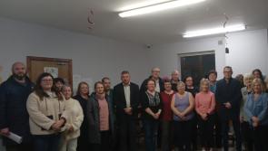 Childcare Providers take their protest to elected representatives