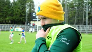 Croke Park is where Leitrim want to be says Andy Moran