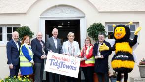 Minister Humphreys launches 2024 SuperValu TidyTowns competition