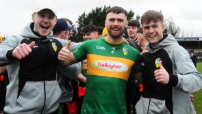 Leitrim will probably be favourites against Laois believes Conor Reynolds