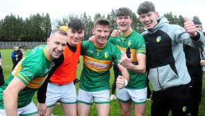 Shane Quinn believes it is time Leitrim had some silverware to show for their efforts
