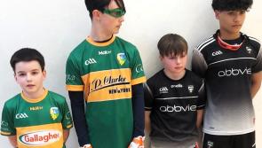 Busy week for Leitrim Handball