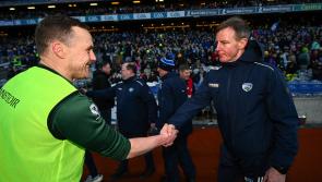 Moran highlights Laois physicality and experience after disappointing Division 4 Final defeat