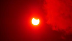 Stunning partial solar eclipse to be visible across Mayo on Monday next