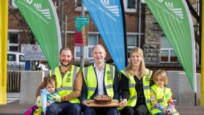 Leitrim come together to celebrate the launch of the 25th #SpringClean24 