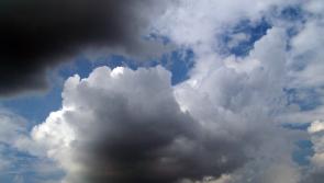 Sunny spells and scattered showers are expected this Thursday
