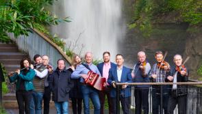 Dartry Céilí Band live concert takes place at the Coleman Music Centre