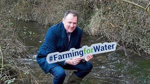 Farming for Water represents a real opportunity for agricultural sector