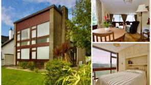 PICTURES: Unusual Leitrim house with five bedrooms hits the market for less than €300k