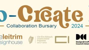 Application open for Co-Create project for craft, art and design business in Leitrim