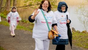 IN PICTURES: North West Hospice Memorial Walk April took place this weekend