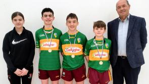 Katie Kane stars in Wall Ball as Leitrim claim two Connacht Handball B titles