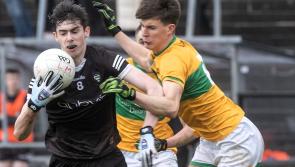 That's football says philosophical Jack Foley after Leitrim's draw with Sligo