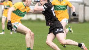  Winner takes all for Leitrim U20s in Ballinamore