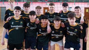 Drumshanbo VS Junior As reach National Semi-Final