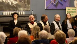 Percy French Society returns home