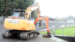 Planning permission granted for floodlights  for Avant Money Pairc Sean Mac Diarmada