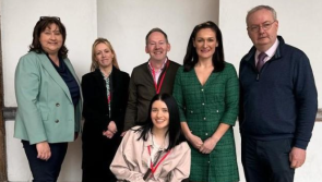 Leitrim man leads the FND Ireland team giving first ever presentation to Oireachtas members on Functional Neurological Disorder