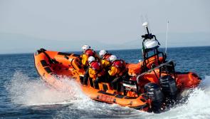 Bundoran RNLI comes to the aid of fisherman after 6m boat sustains engine failure