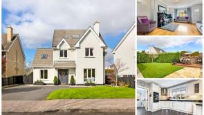 PICTURES: Stunning six-bedroom house in Leitrim For sale for under €300,000