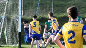 Leitrim Minors fall to impressive Roscommon once more in Ballinamore