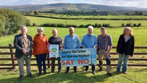 Leitrim groups to join the march for robust wind farm regulations