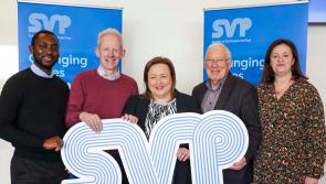SVP continues 180 years of service to the most vulnerable in Irish society