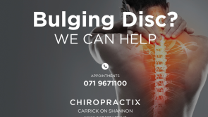 Did you know 80% of the population will suffer low back pain at some stage in their life?