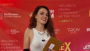 Leitrim’s young filmmaker remarkable achievement at Fresh Films Ireland 2024